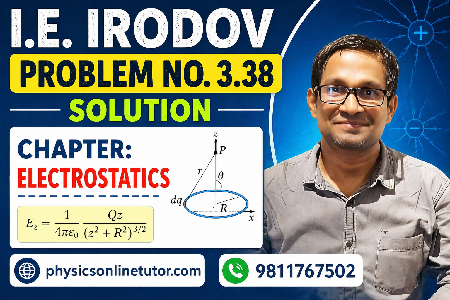 ie-irodov-problem-no-3.38-solution-chapter-electrostatics I.E. Irodov Problem No. 3.38 Solution | Electrostatics Step-by-Step