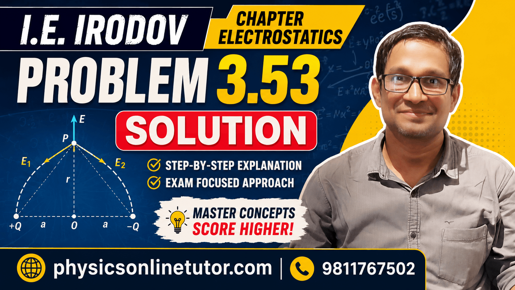 ie-irodov-problem-3.53-solution I.E. Irodov Problem 3.53 Solution – Electrostatics Explained Step by Step