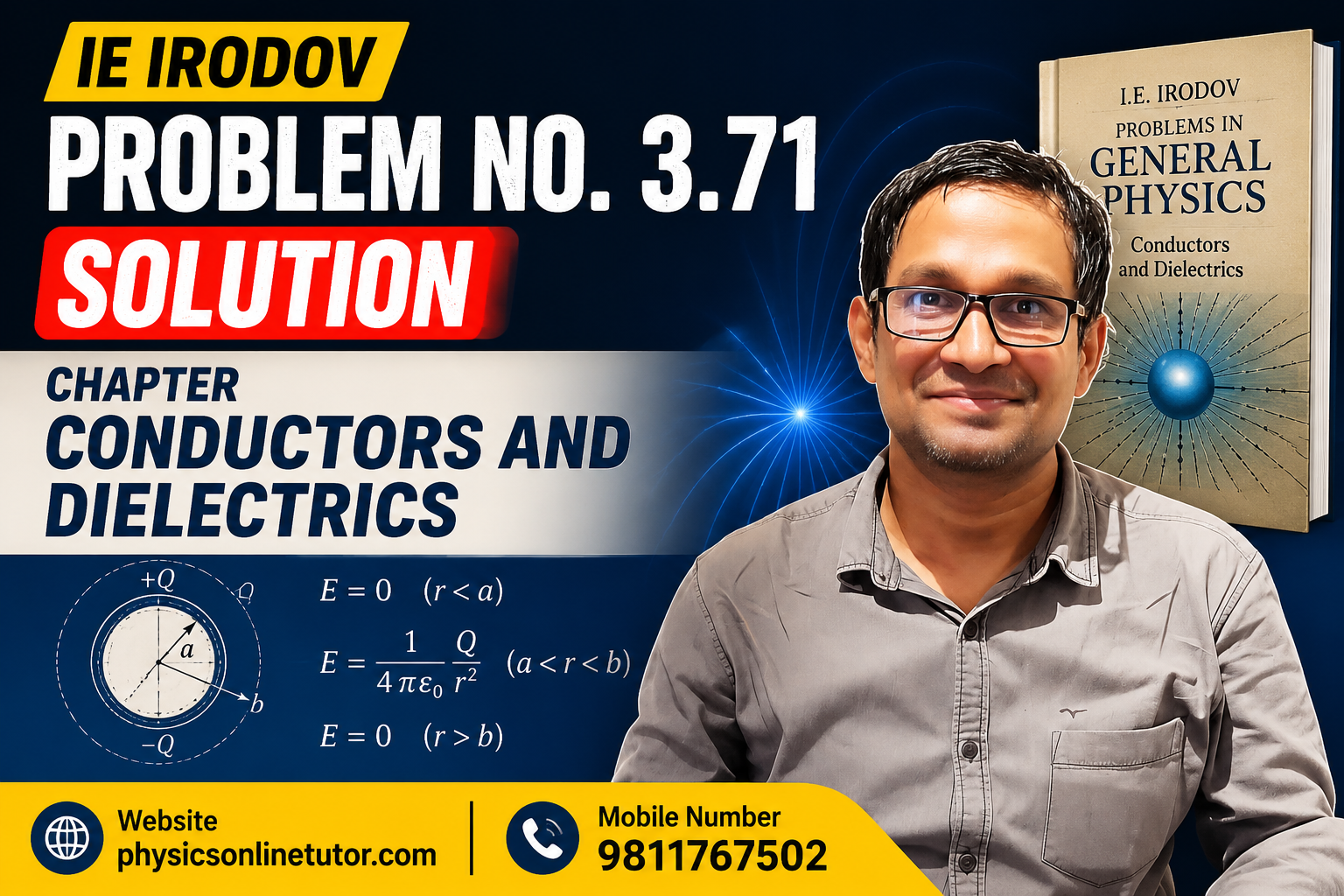 ie-irodov-problem-no-3.71-solution-chapter-conductors-and-dielectrics IE IRODOV Problem No. 3.71 Solution | Conductors and Dielectrics